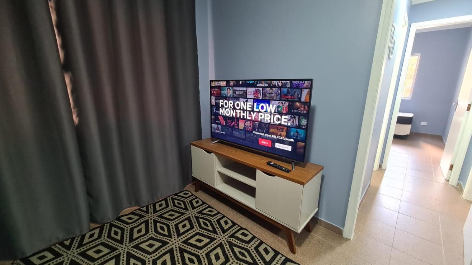 Апартаменты Apartamento Confortavel 2 Dorm No Tortuga Enseada Гуаружа Экстерьер фото